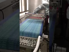 Robot ER20 que corta automáticamente el tofu en la industria de alimentos y bebidas