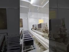 Automatización del robot ER25-1800 en la industria de la energía solar