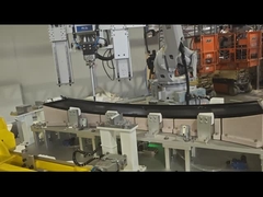 ER210-2700 robot en la industria de la energía solar de la energía fotovoltaica